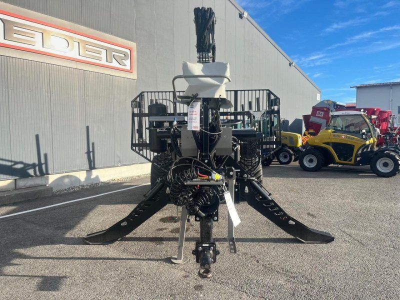 Trejon Multiforest MF 1202 TEC V8400 First Edition