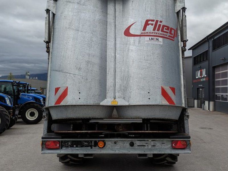Fliegl ADS 120 Einachs