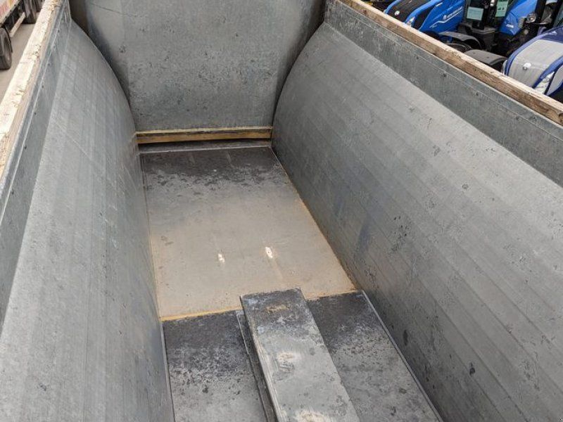 Fliegl ADS 120 Einachs