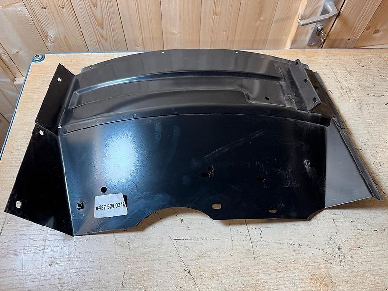 Kotflügel rechts Innerer Kotflügel  424 425 A4375200318