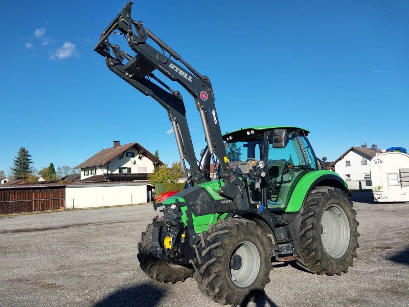 Deutz-Fahr Agrotron 6130.4 P