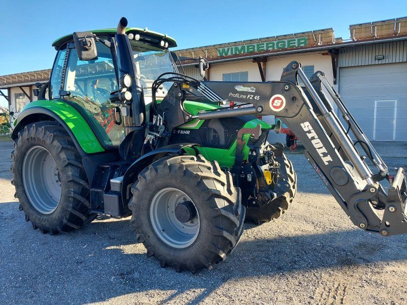 Deutz-Fahr Agrotron 6130.4 P