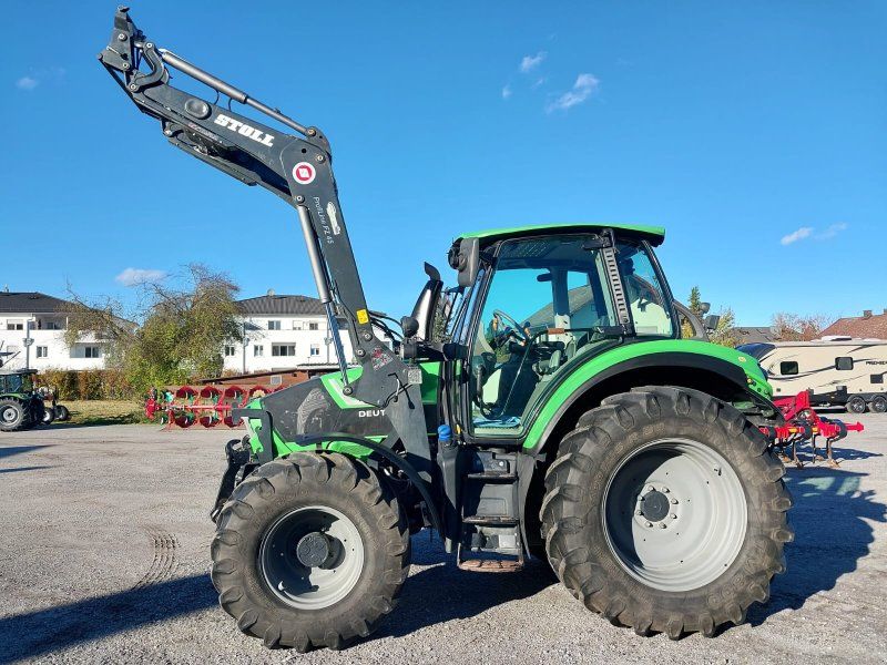 Deutz-Fahr Agrotron 6130.4 P