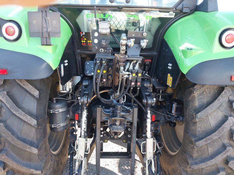 Deutz-Fahr Agrotron 6130.4 P