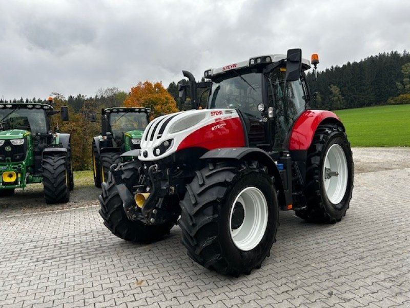 Steyr 6175 Impuls CVT