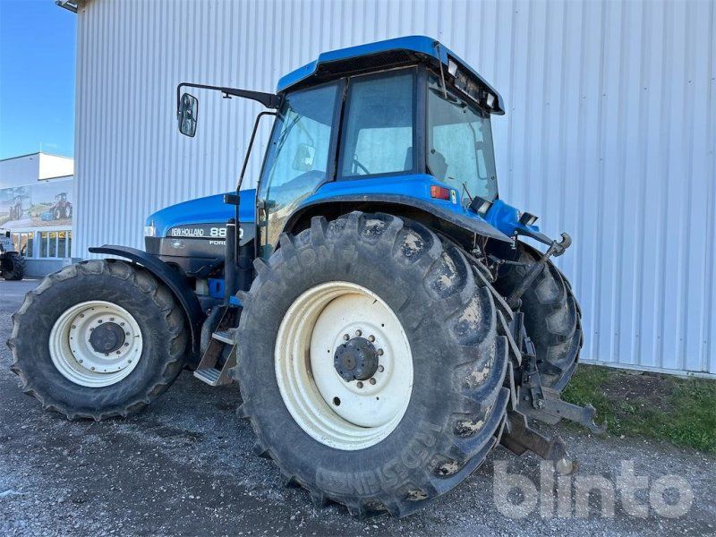 New Holland 8870