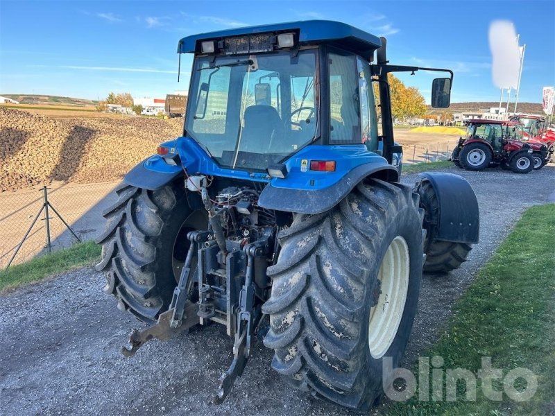 New Holland 8870