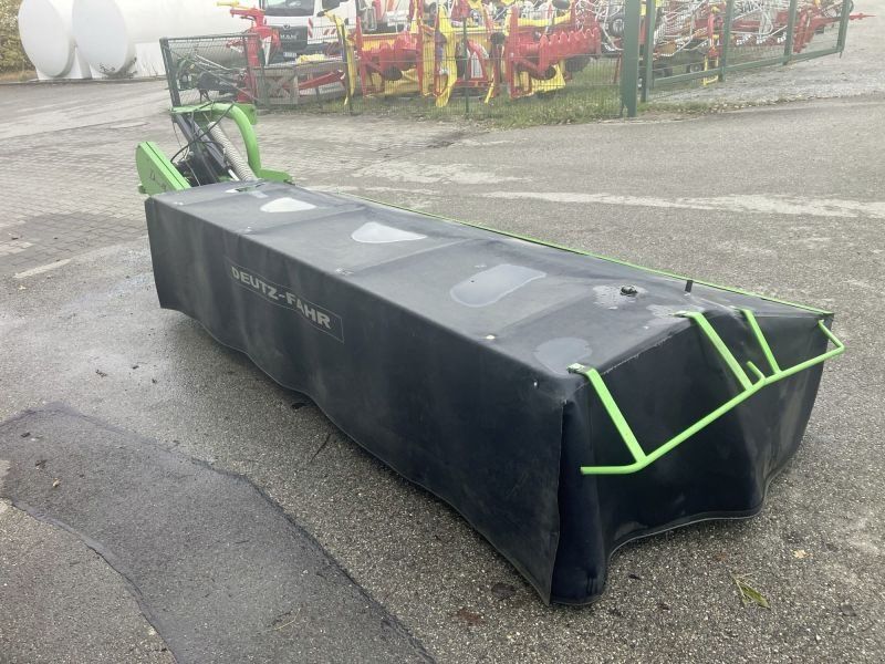 Deutz-Fahr DISCMASTER 232  #527