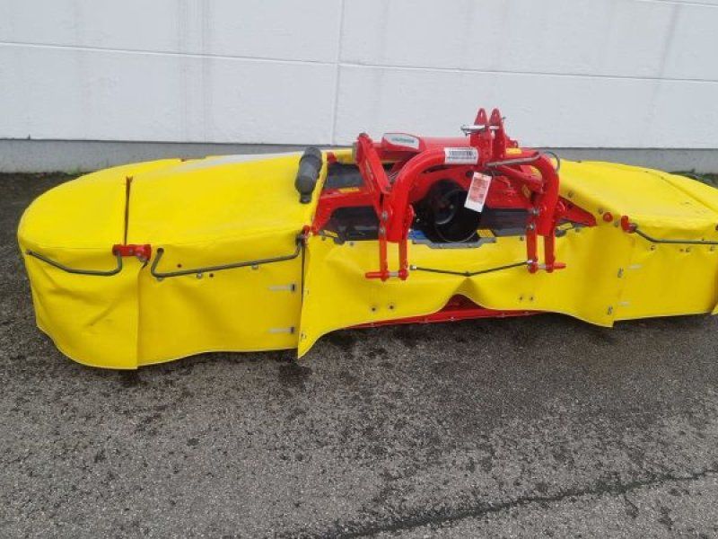 Pöttinger NOVACAT F 3100 ALPIN FRÜHBEZUG