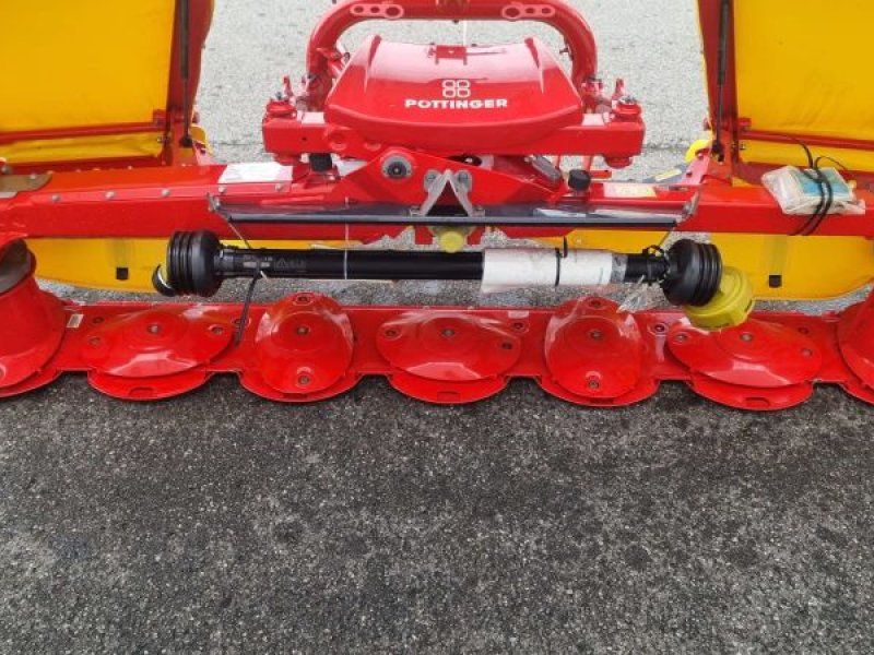 Pöttinger NOVACAT F 3100 ALPIN FRÜHBEZUG