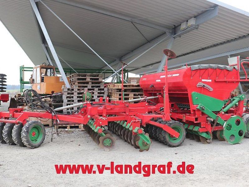 Unia Amber 3000/3 Einscheibenschar Bestellkombination 3m