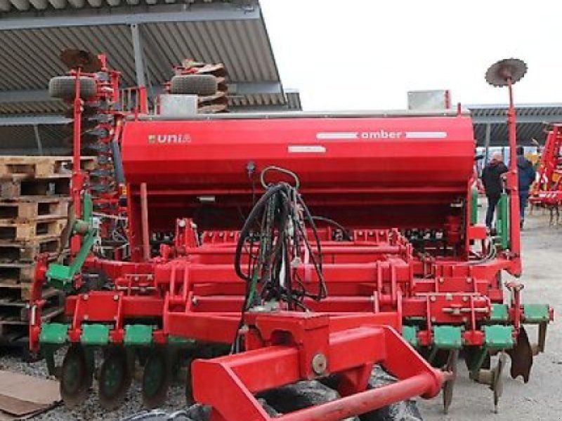 Unia Amber 3000/3 Einscheibenschar Bestellkombination 3m