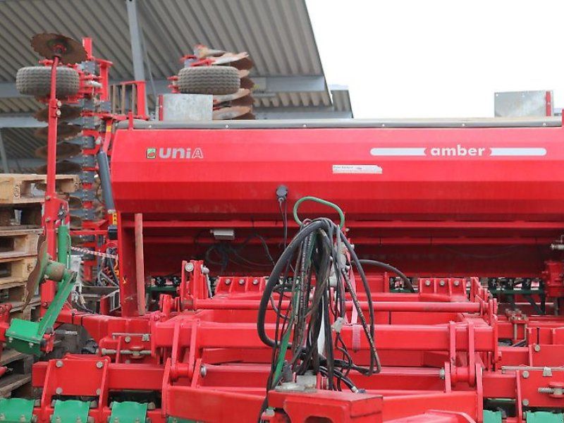 Unia Amber 3000/3 Einscheibenschar Bestellkombination 3m