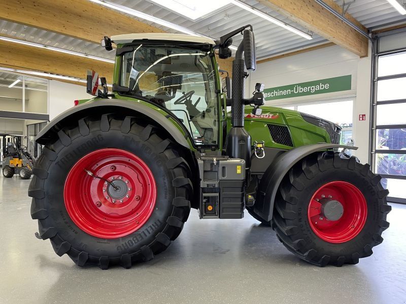 Fendt 724 GEN7 PROFI PLUS SETTING2