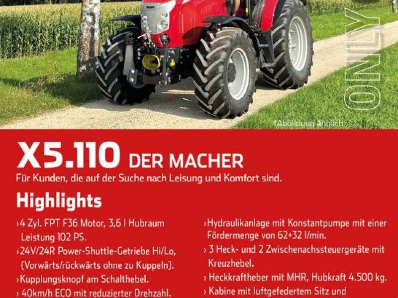 McCormick X5.110