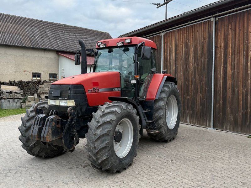 Case IH MX 135