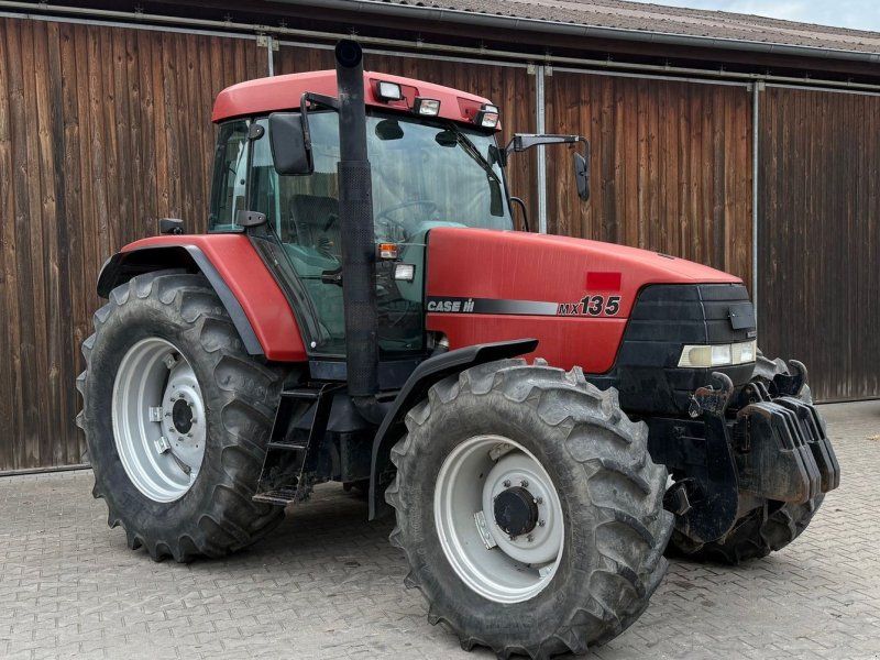 Case IH MX 135
