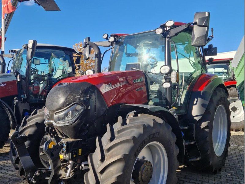 Case IH Vestrum 130 CVX