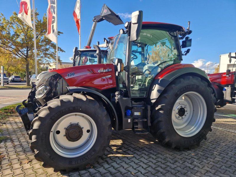 Case IH Vestrum 130 CVX