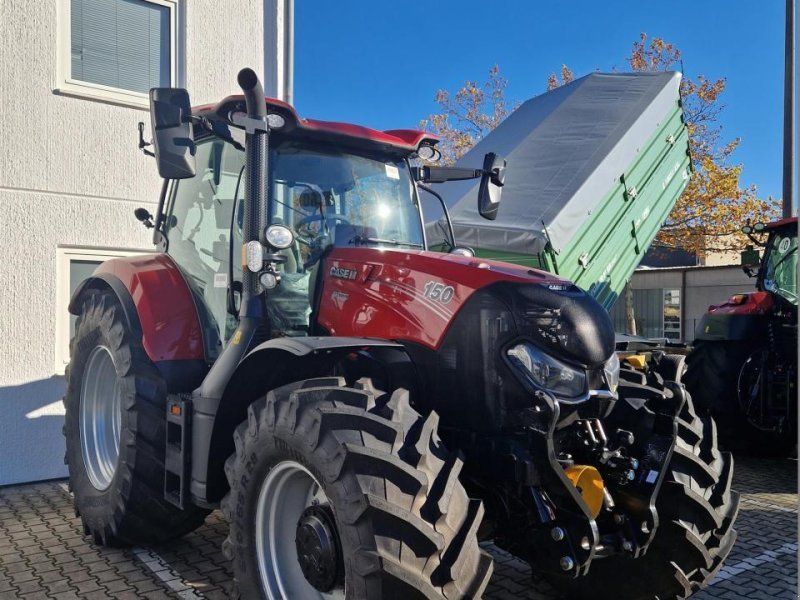 Case IH Maxxum 150 CVXDRIVE