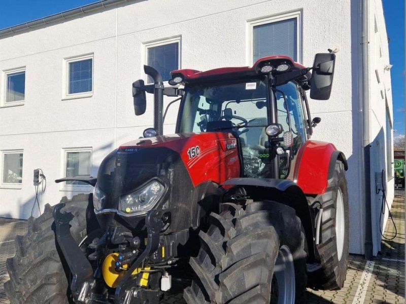 Case IH Maxxum 150 CVXDRIVE