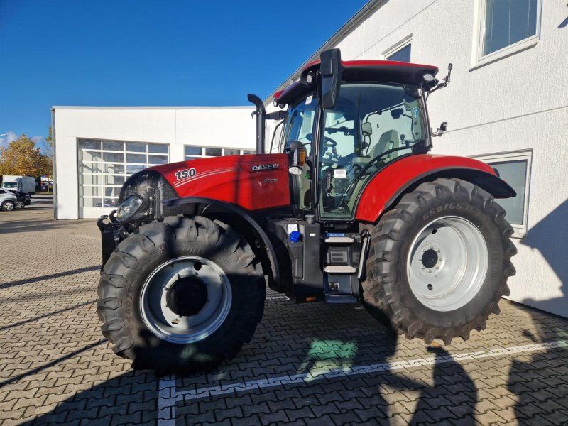 Case IH Maxxum 150 CVXDRIVE