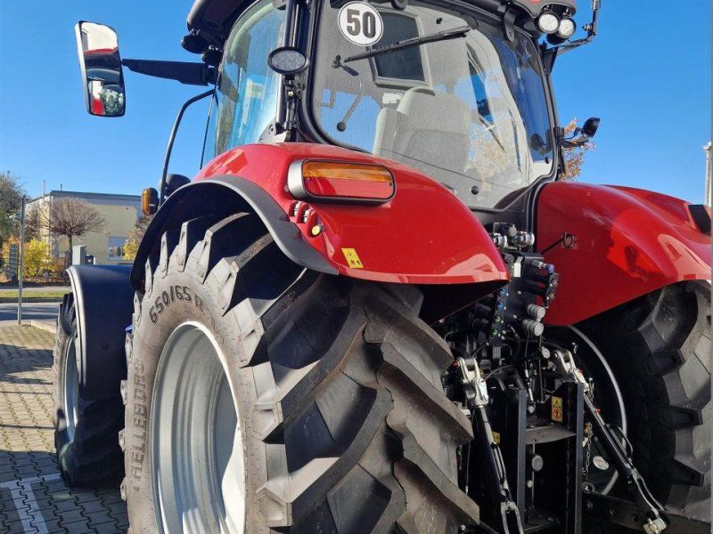 Case IH Maxxum 150 CVXDRIVE
