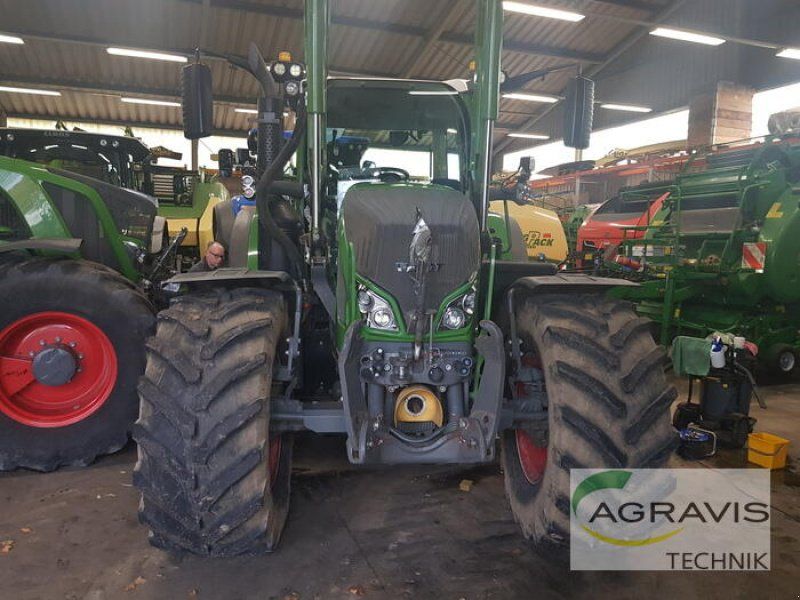 Fendt 720 VARIO S4
