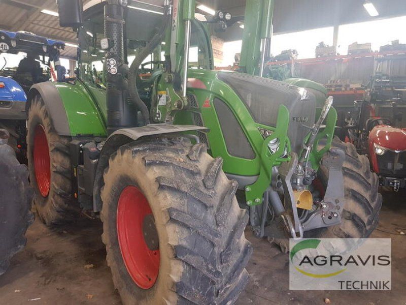 Fendt 720 VARIO S4