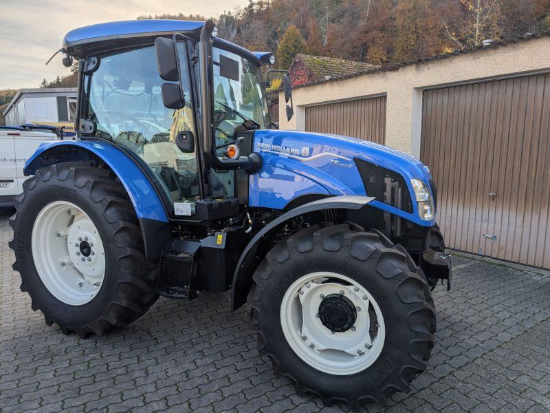 New Holland T5.100S