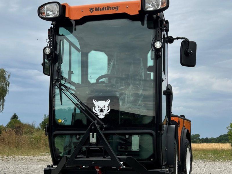 Multihog Geräteträger CV 350 / CL 75