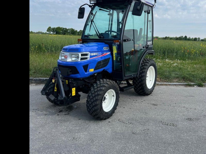 Iseki TM 3217