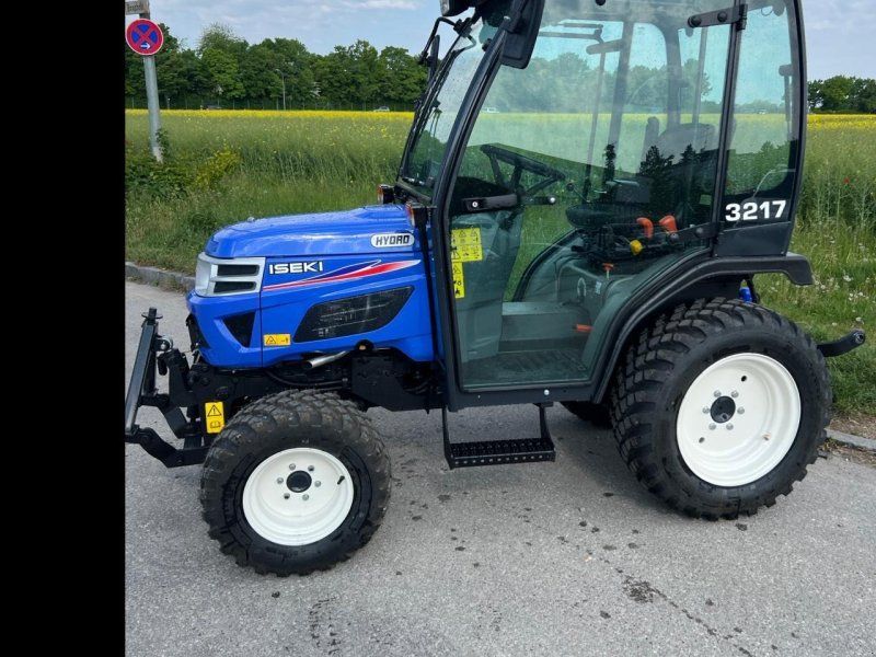 Iseki TM 3217