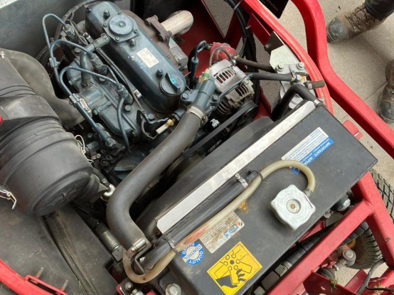 Ferrari PG 280 DW Profi-Mäher