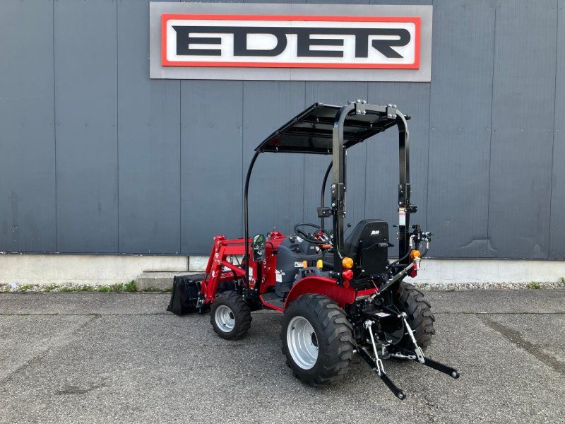 TYM T255 NH mit Frontlader