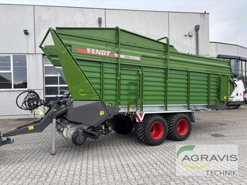Fendt TIGO 60 MR PROFI