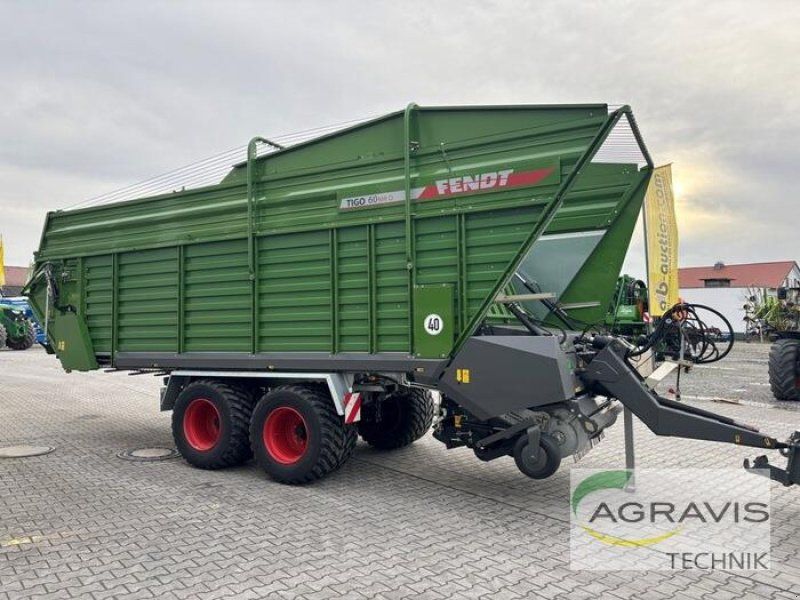 Fendt TIGO 60 MR PROFI