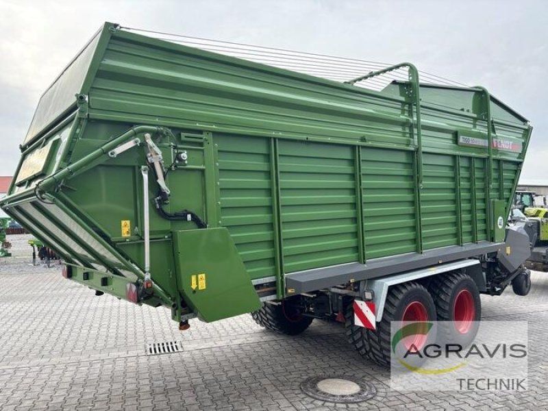 Fendt TIGO 60 MR PROFI