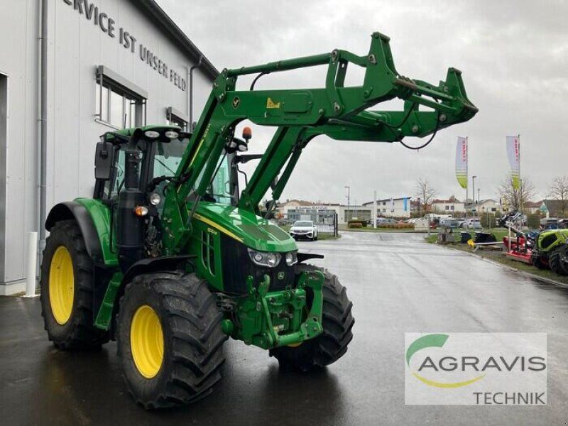 John Deere 6120 M