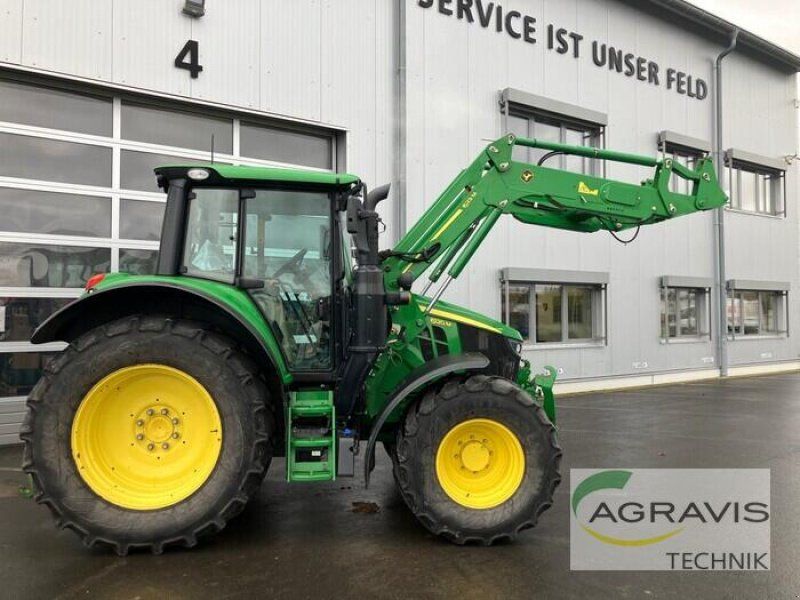John Deere 6120 M