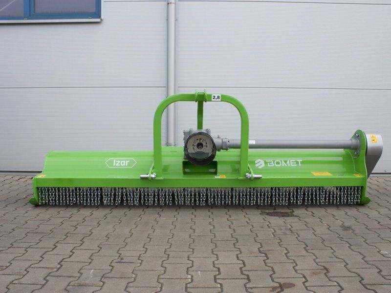 Bomet Schlegelmäher 2,8 m / Flail mower