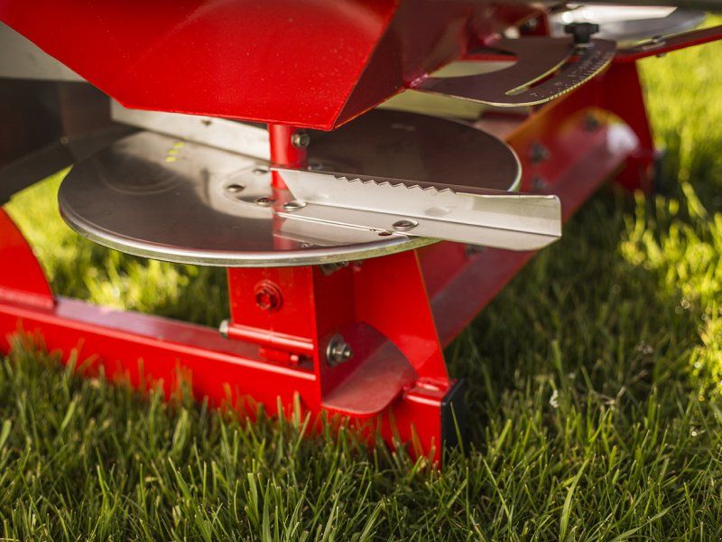 Woprol Düngerstreuer 600 kg /