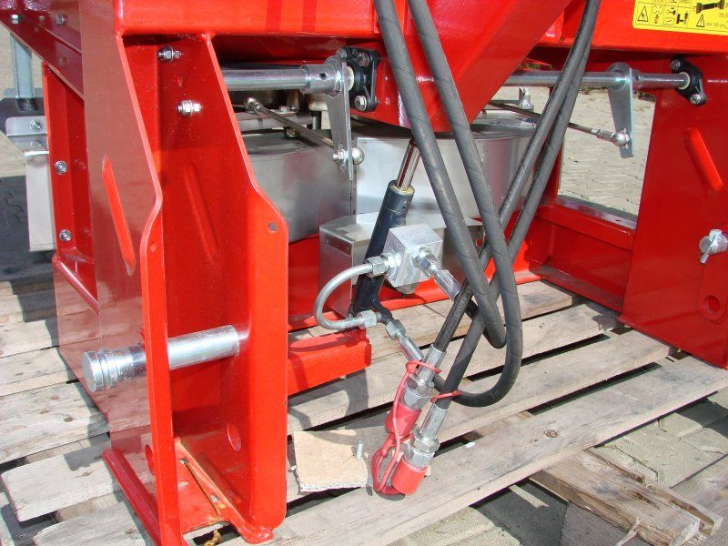 Jar-met Düngerstreuer 1200 kg /