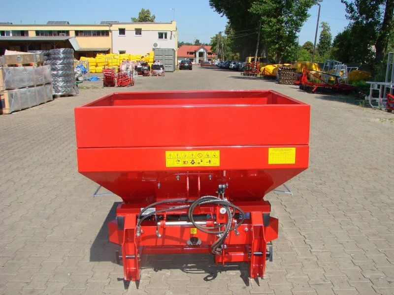 Jar-met Düngerstreuer 800 kg /