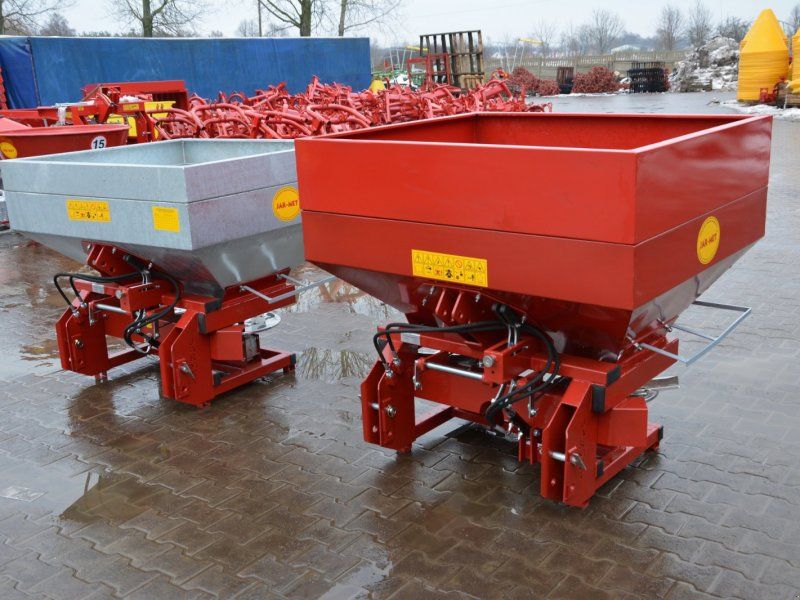 Jar-met Düngerstreuer 800 kg /