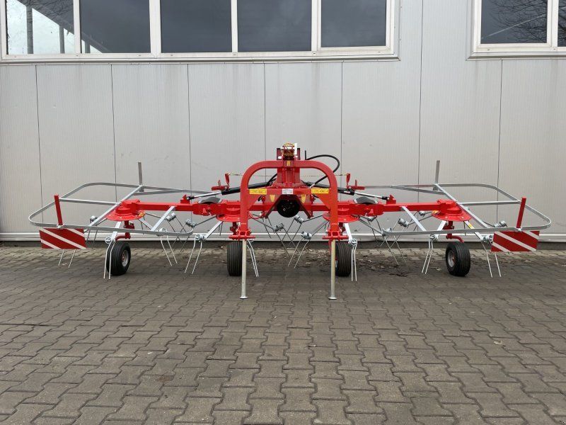 Jar-met 5,2 m / Tedder