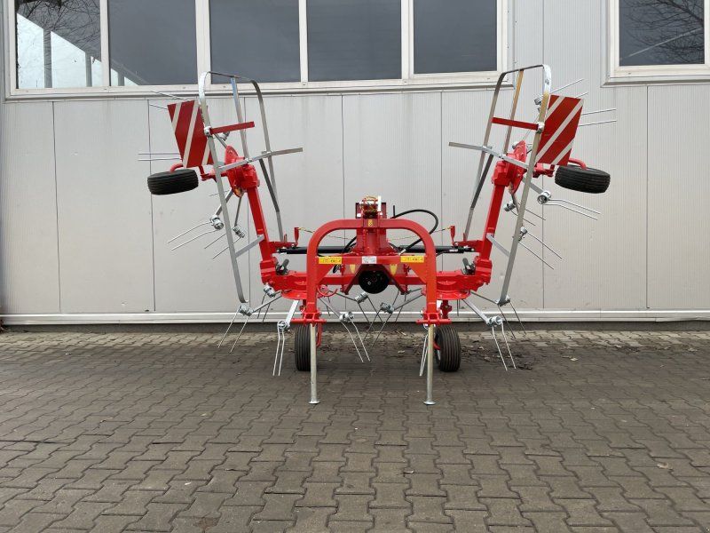 Jar-met 5,2 m / Tedder