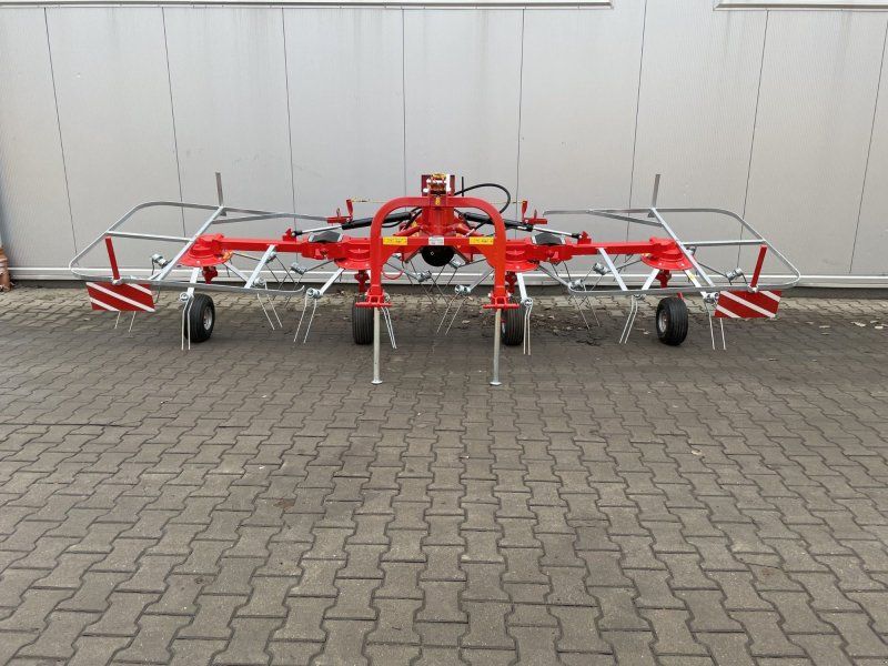 Jar-met 5,2 m / Tedder