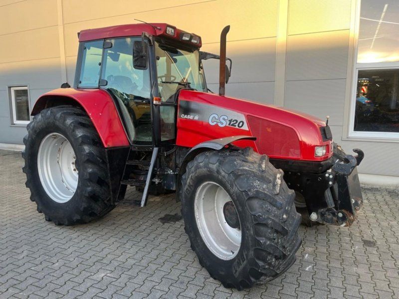 Case IH CS 120