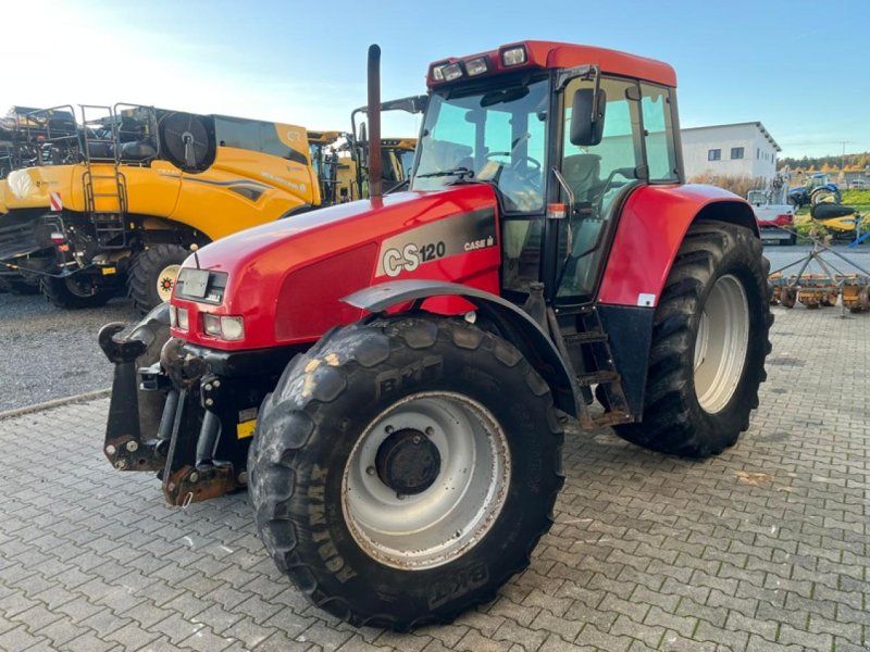 Case IH CS 120